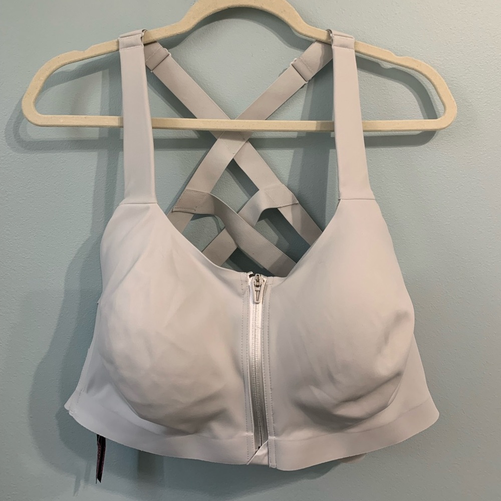 Knockout High Impact Front-Close Sports Bra